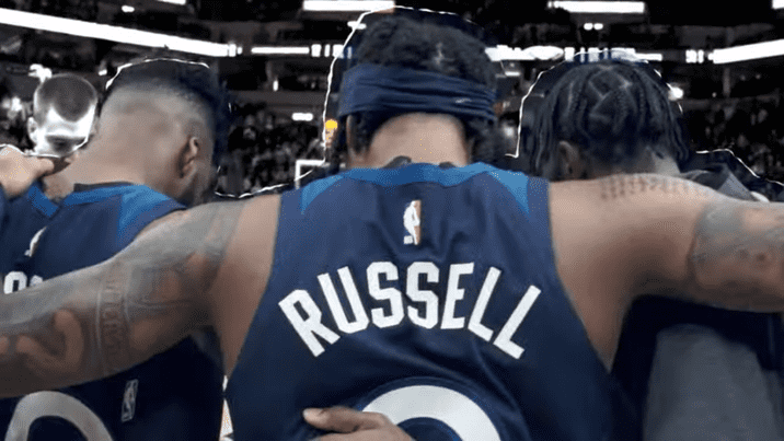 Minnesota - Daunte Wright