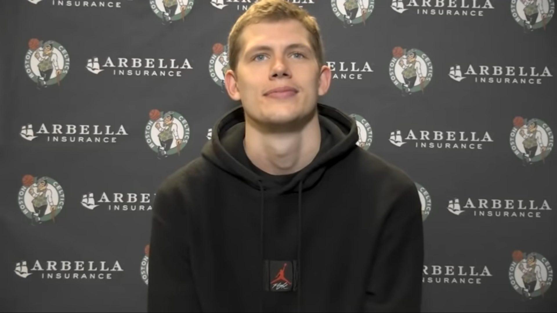 Moe Wagner 27 avril 2021