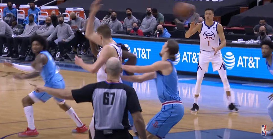 Nikola Jokic 17 avril 2021