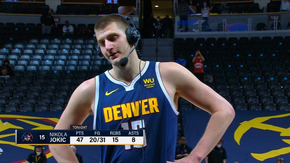 Nikola jokic