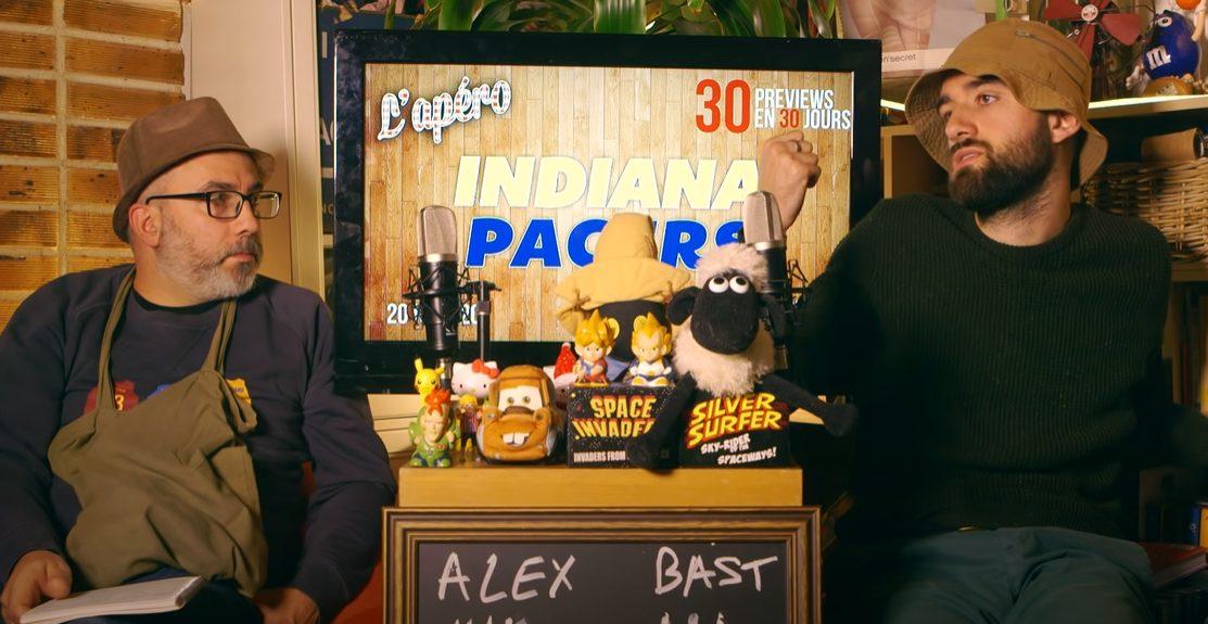 Pacers 30 avril 2021