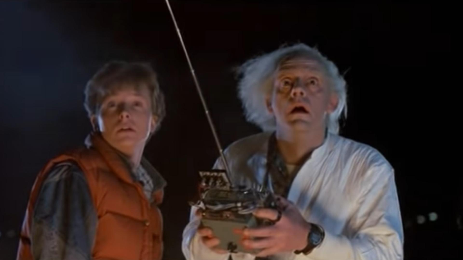 Retour vers le Futur Warriors Cavaliers