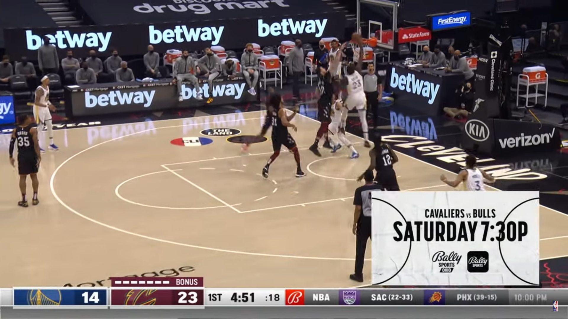 Top 5 Draymond Green 16 avril 2021