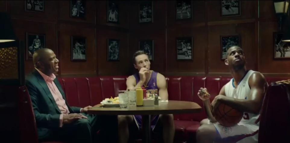 Chris Paul 8 janvier 2013