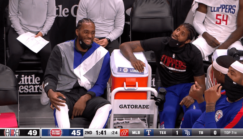 couv clippers 21 avril 2021