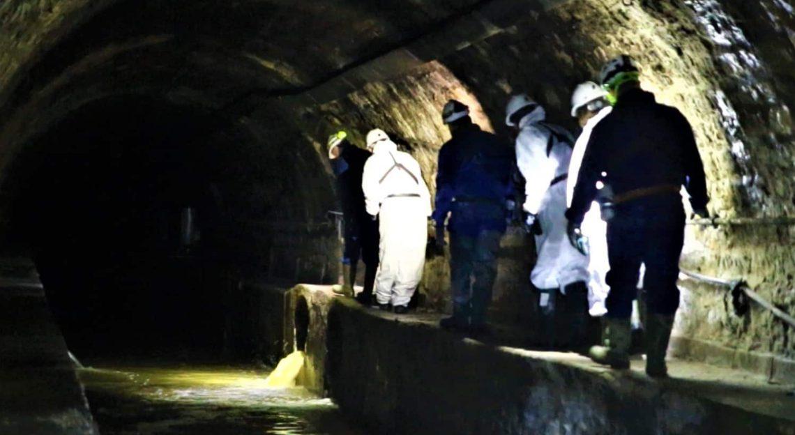 égoûts 22 avril 2021