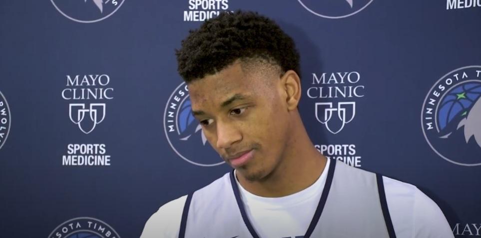 Jarrett Culver 30 avril 2021