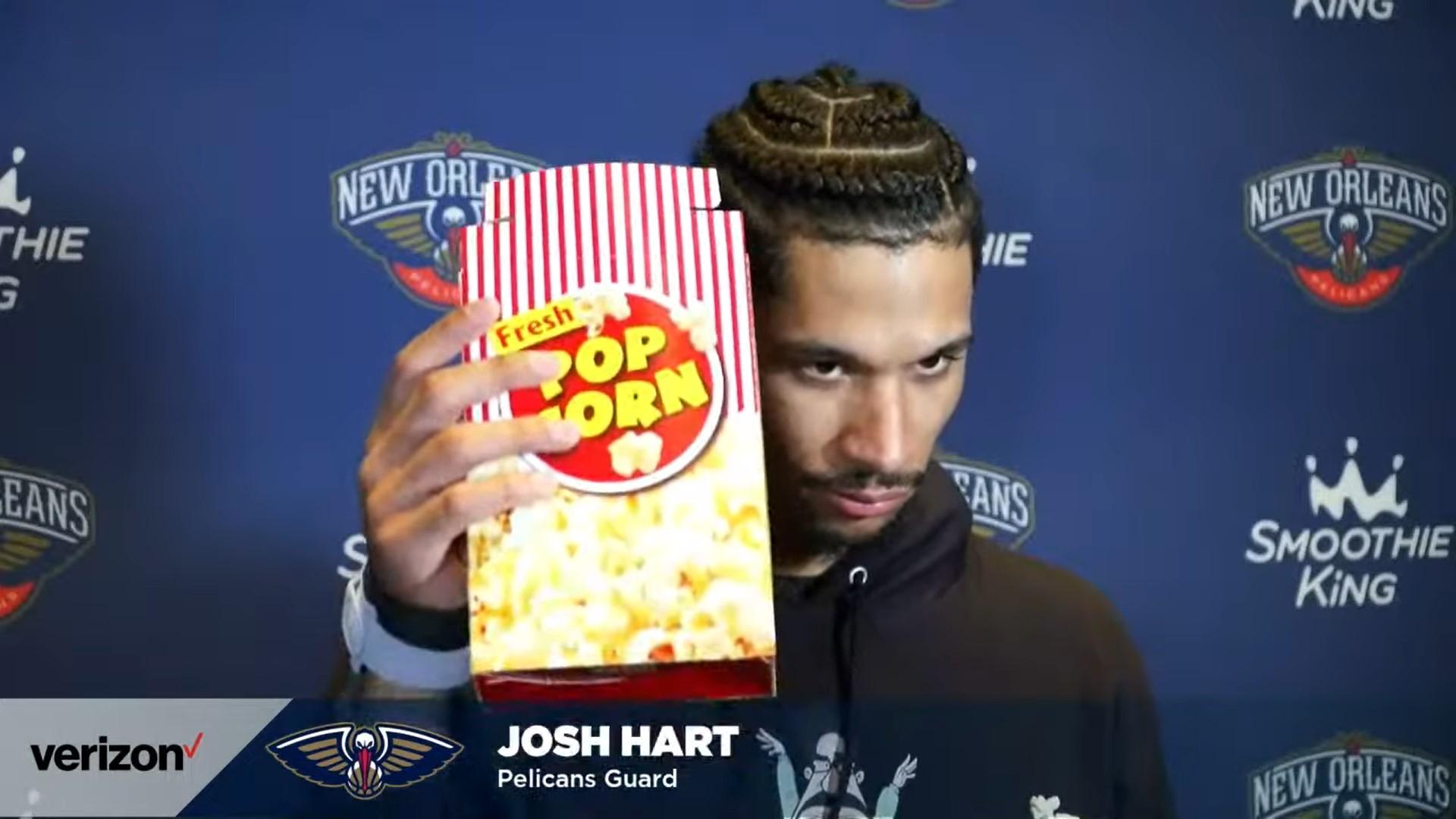josh hart