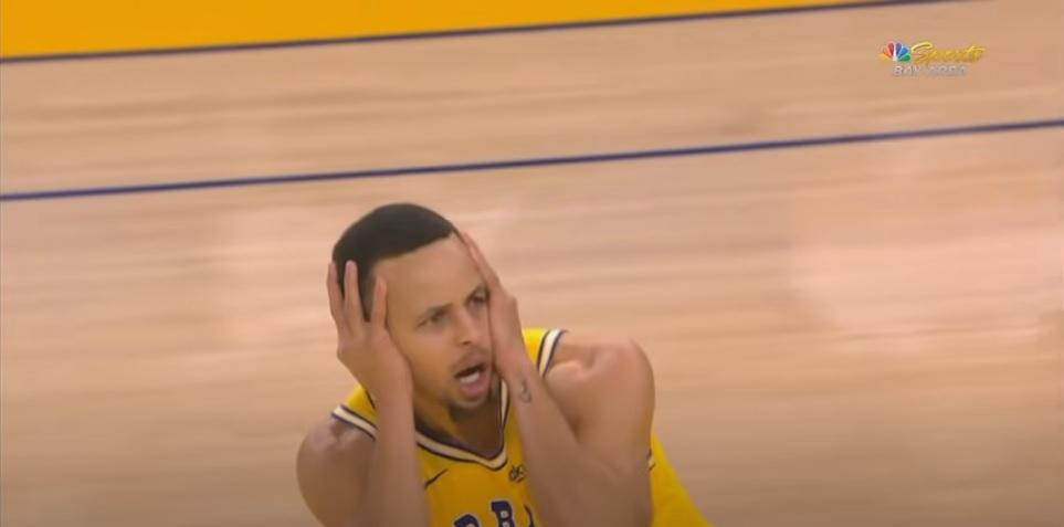 Stephen Curry 22 février 2019 TrashTalk Fantasy League