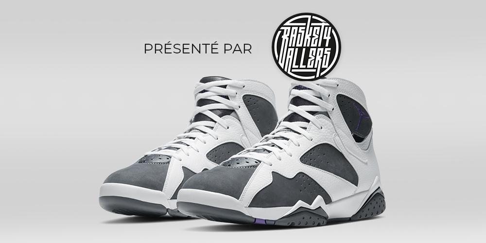 Air Jordan 7 Retro Flint