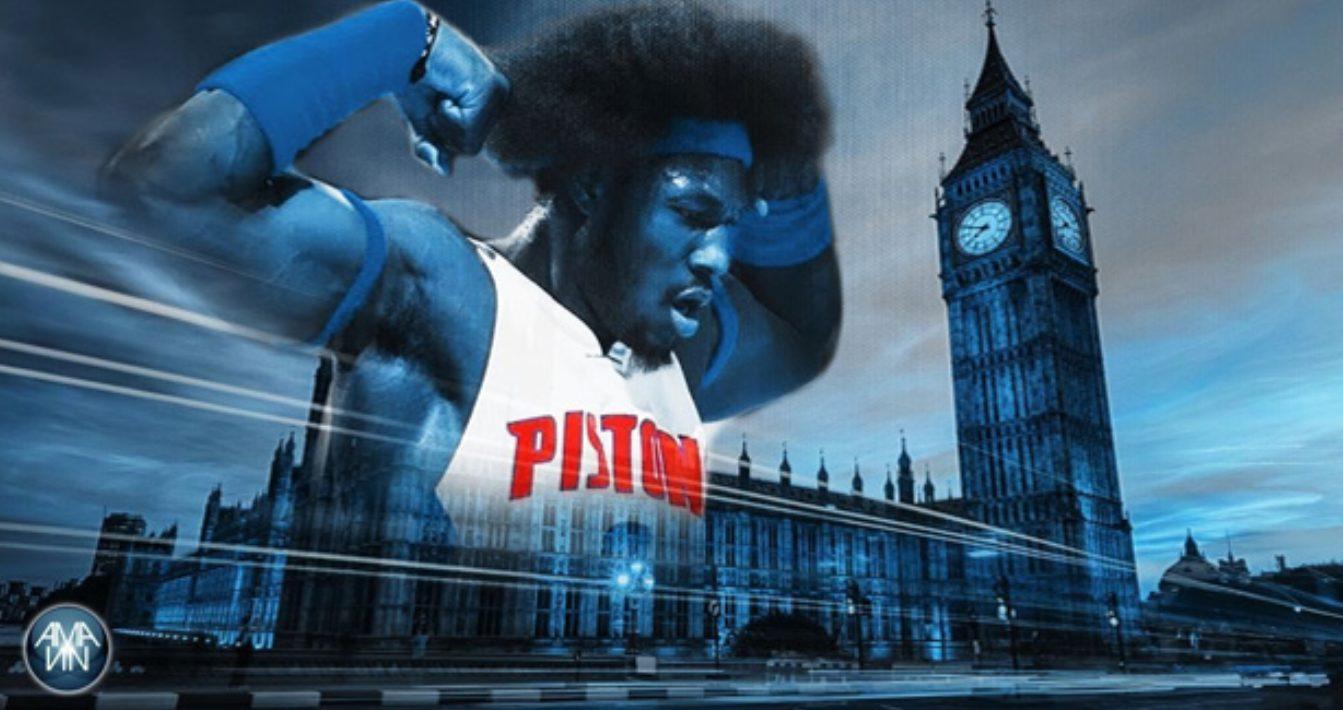 Ben Wallace 16 mai 2021