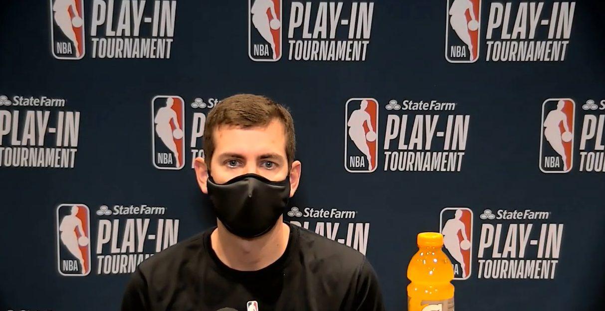 Brad Stevens 19 mai 2021