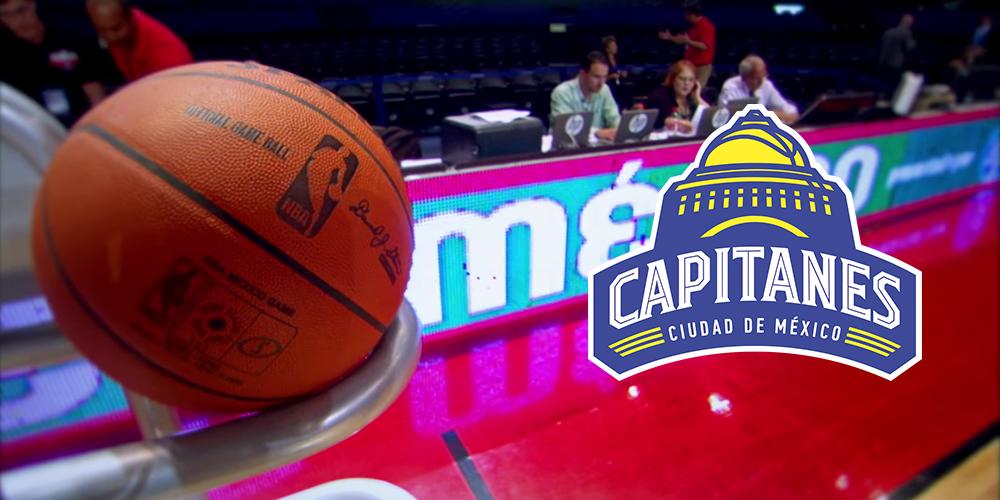 Capitanes Mexico G League 7 mai 2021