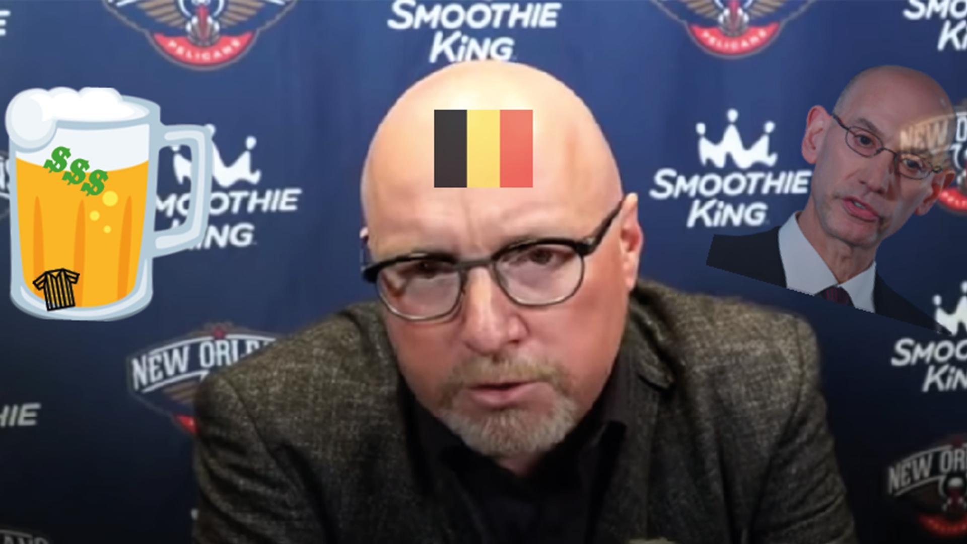 David Griffin 10 mai 2021