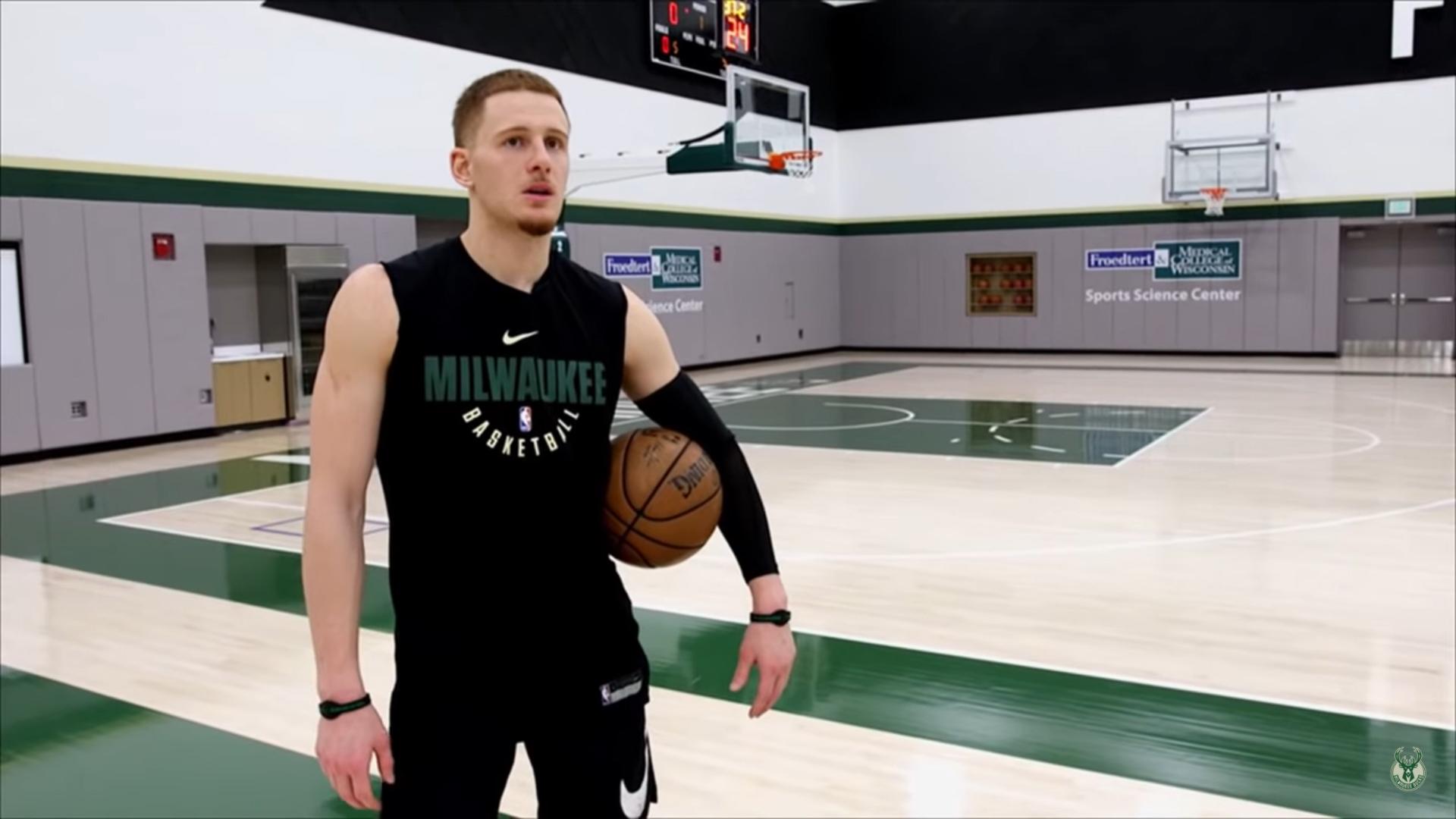 Donte DiVincenzo