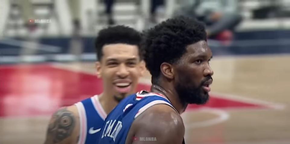 Joel Embiid Sixers