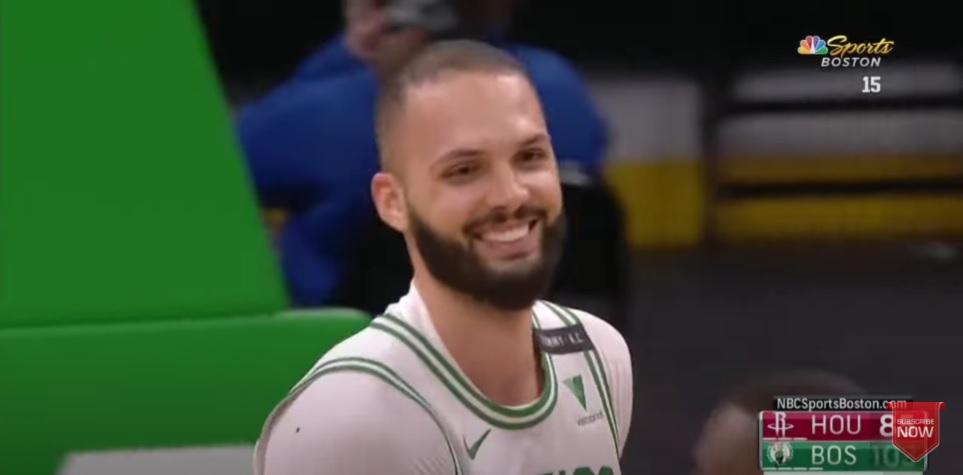 Evan Fournier 6 mai 2021