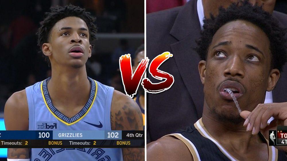 Grizzlies Spurs 17 mai 2021