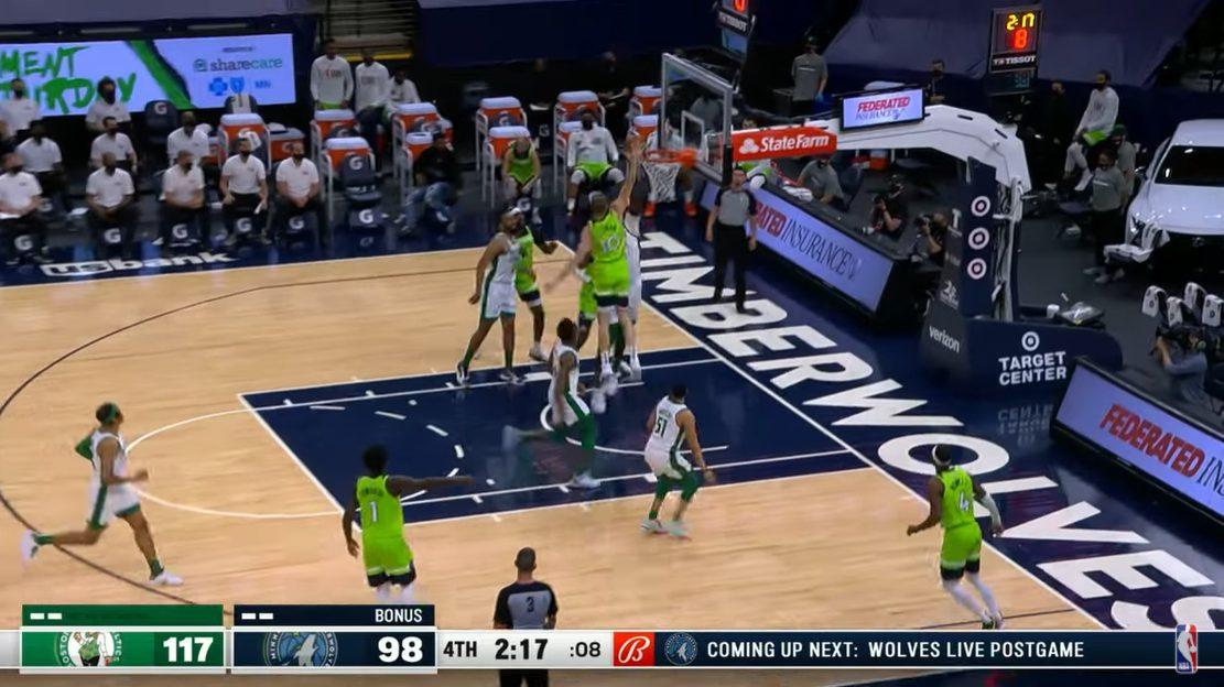 Jake Layman 16 mai 2021