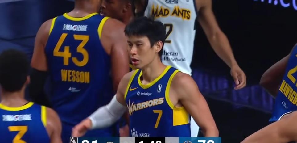 Jeremy Lin G League 2021