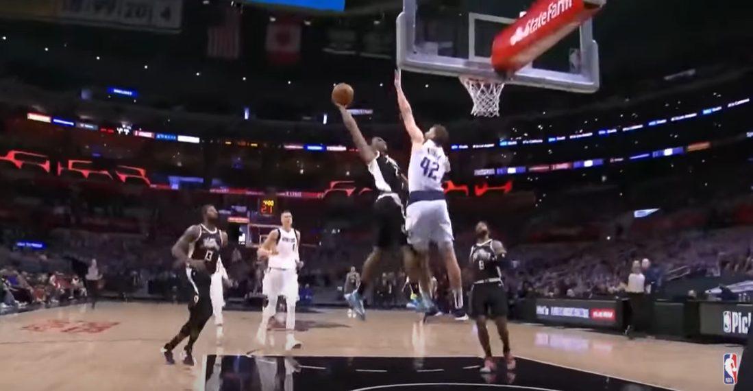 Kawhi Leonard 23 mai 2021