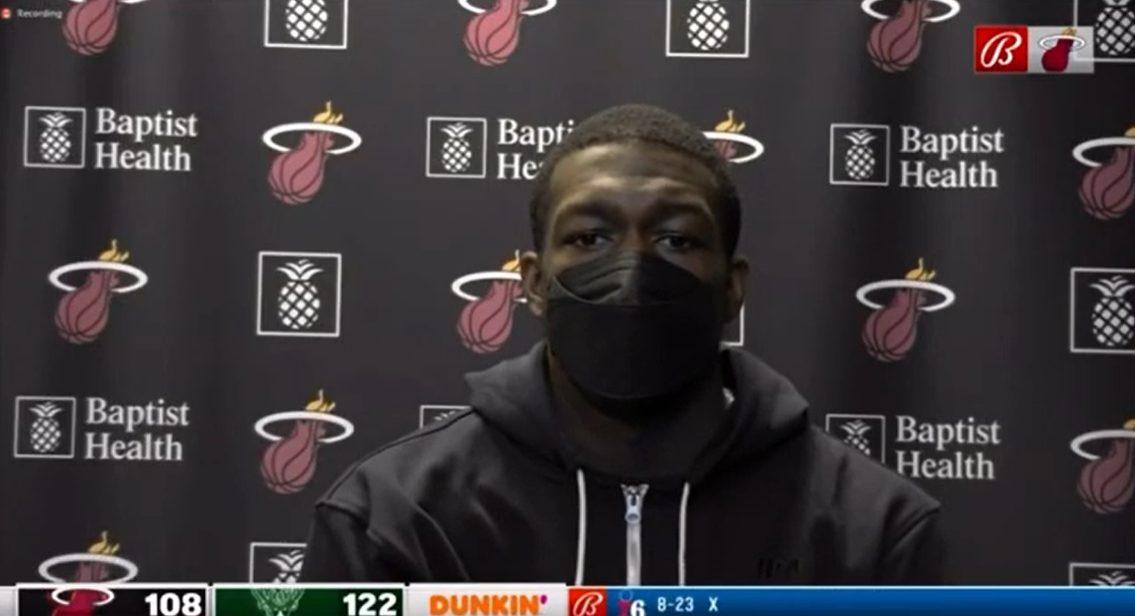 Kendrick Nunn 16 mai 2021