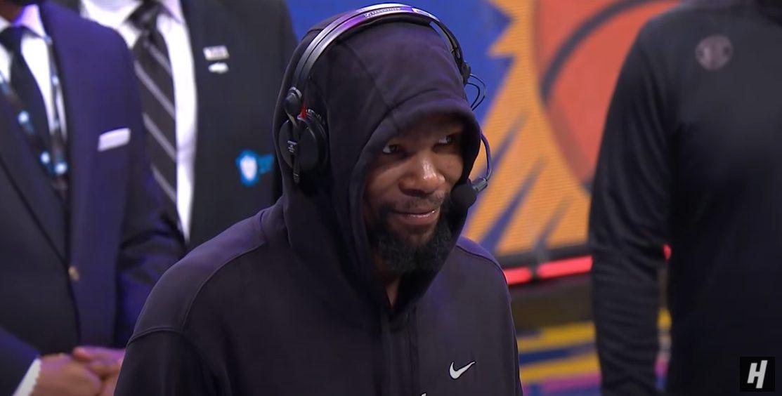 Kevin Durant 26 mai 2021