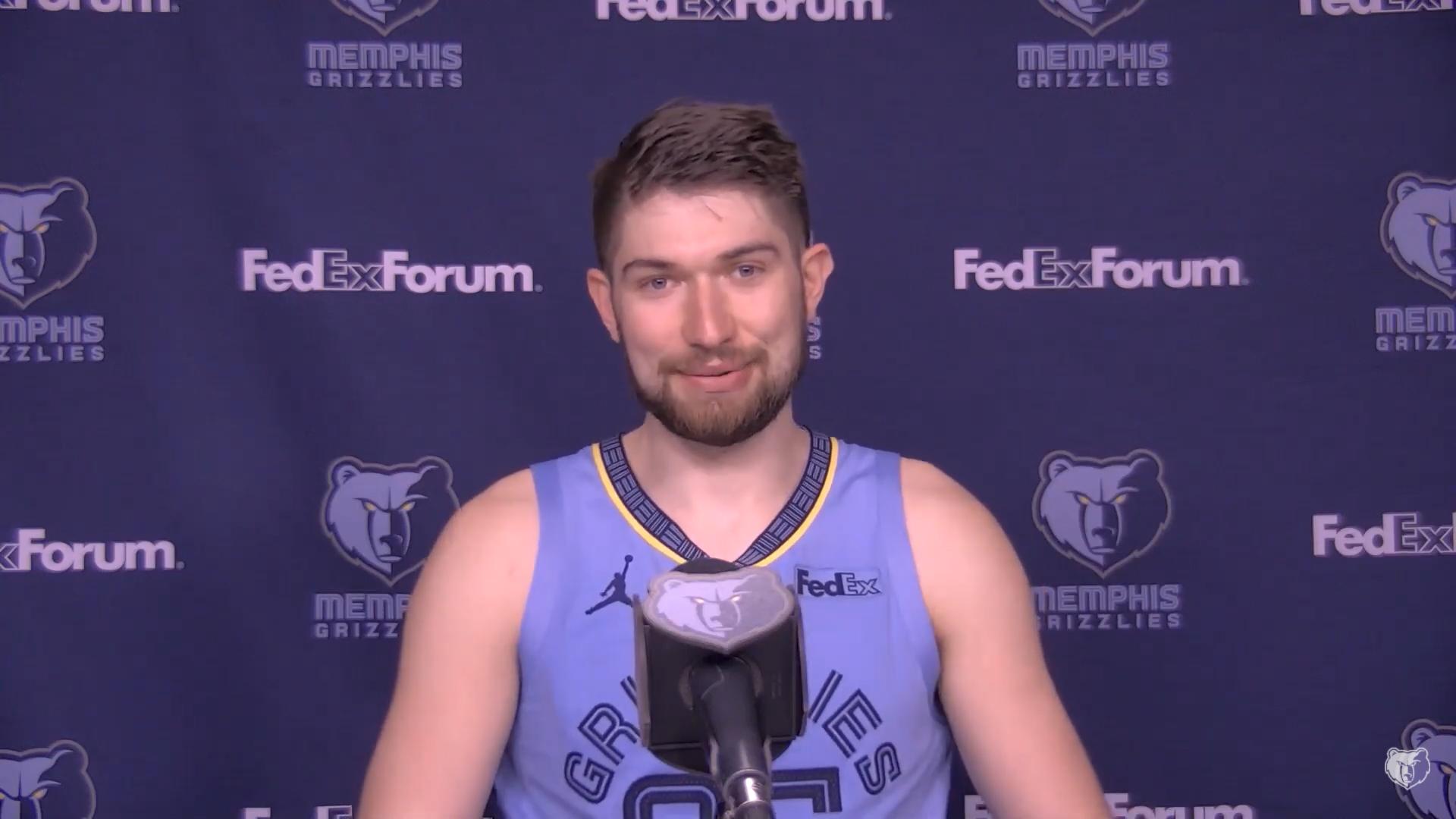 Killian Tillie 15 mai 2021