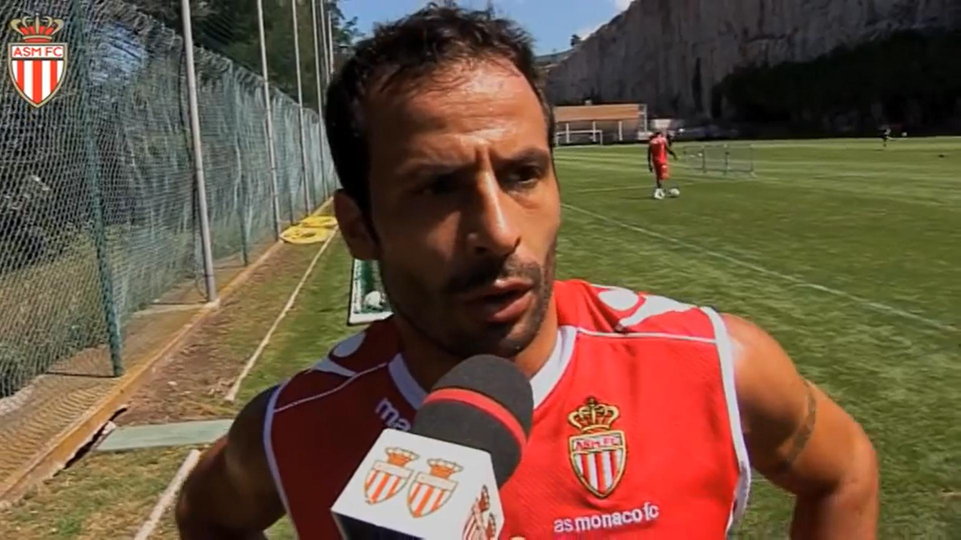 Monaco Ludovic Giuly 1 mai 2021