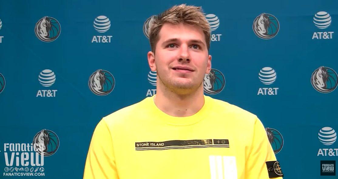 Luka Doncic 2 mai 2021