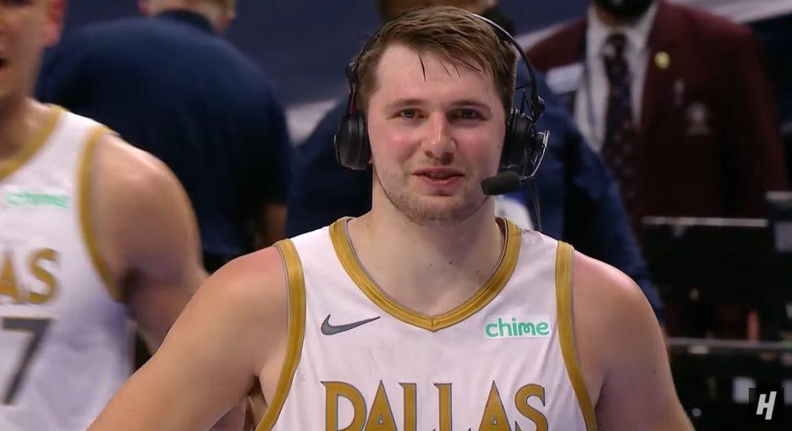 Luka Doncic 7 mai 2021