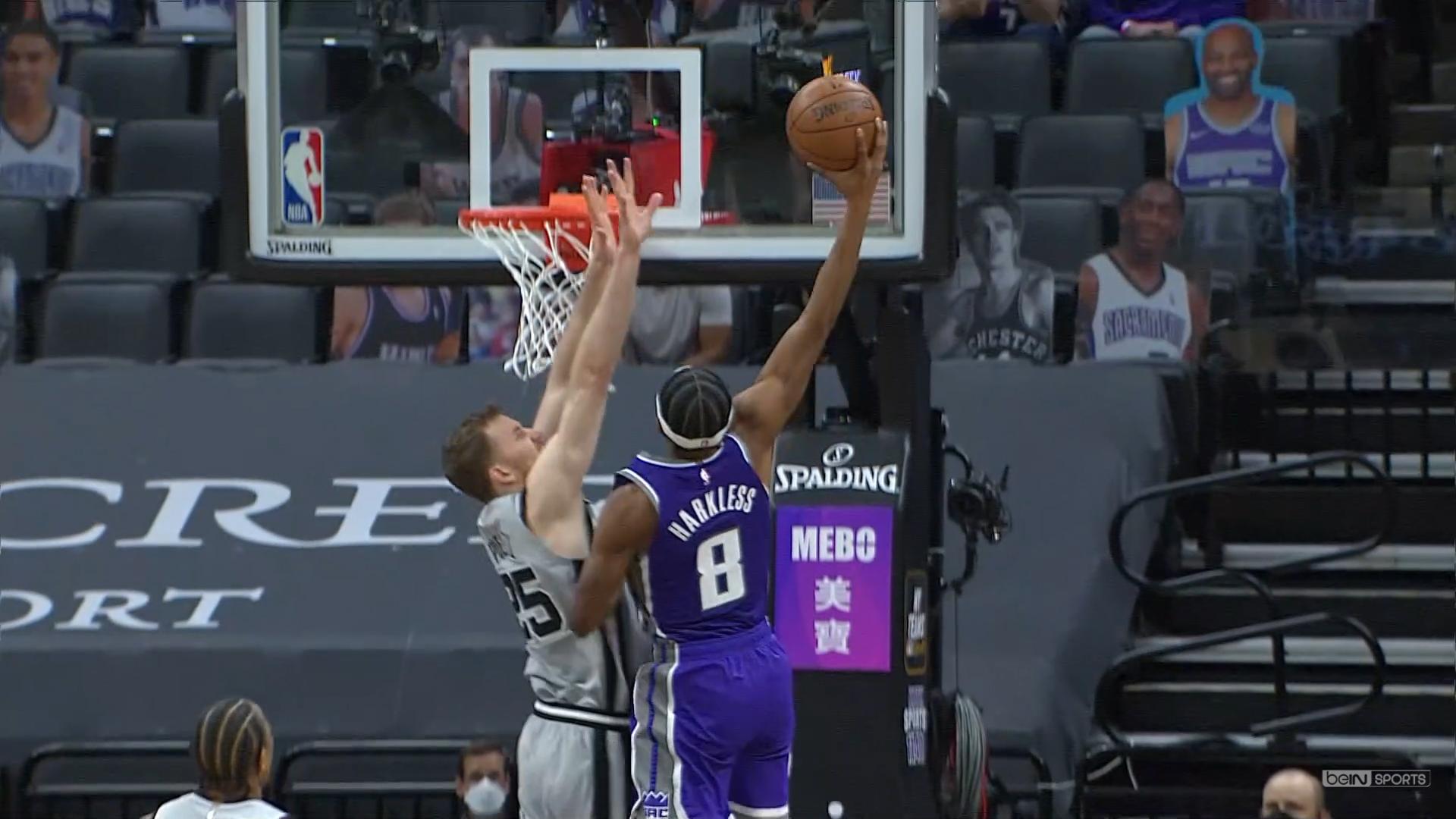 Moe Harkless NBA Top 10 8 mai 2021