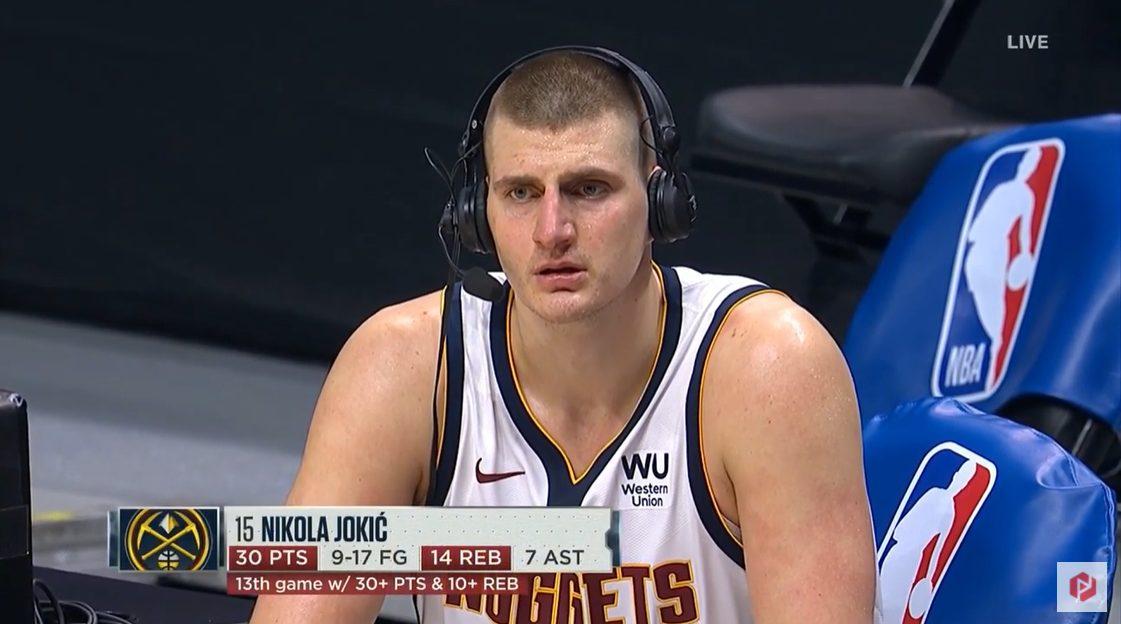 Nikola Jokic 2 mai 2021