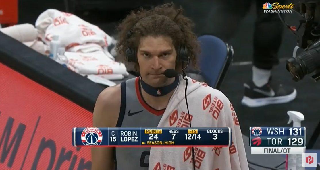 Robin Lopez 7 mai 2021