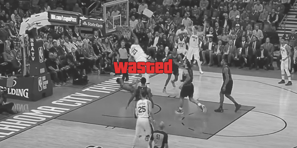 Embiid Poster Westbrook