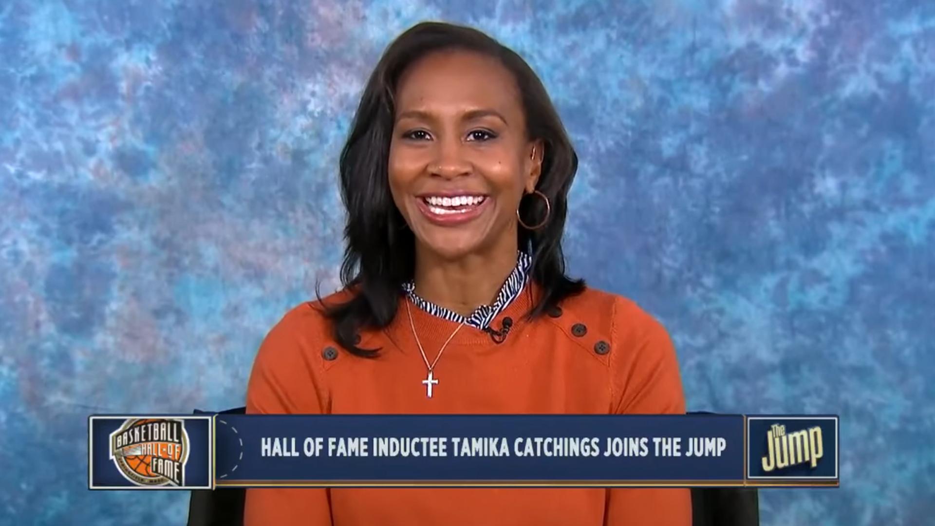 Tamika Catchings 15 mai 2021