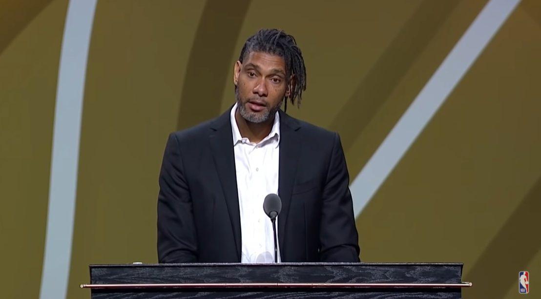 Tim Duncan 16 mai 2021