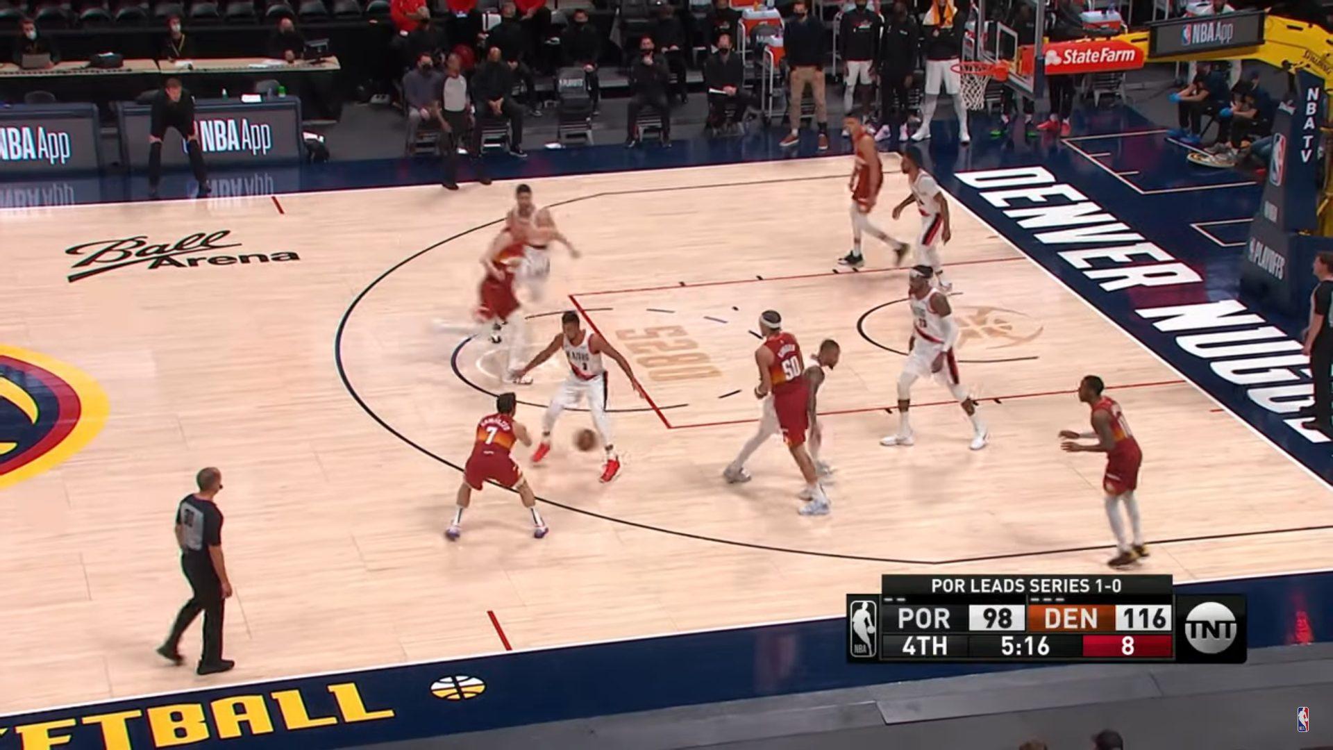 Top 5 C.J McCollum 25 mai 2021