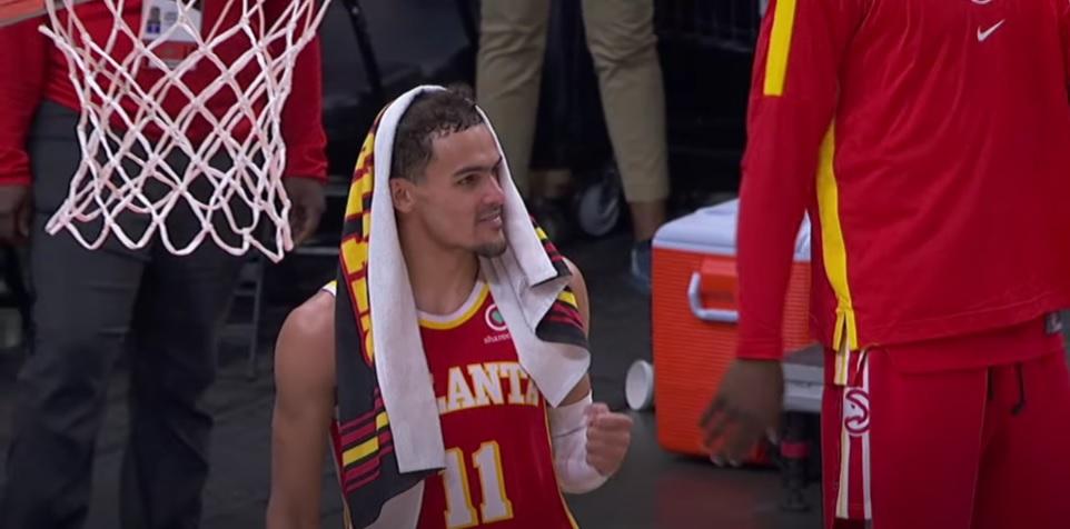 Trae Young 13 mai 2021