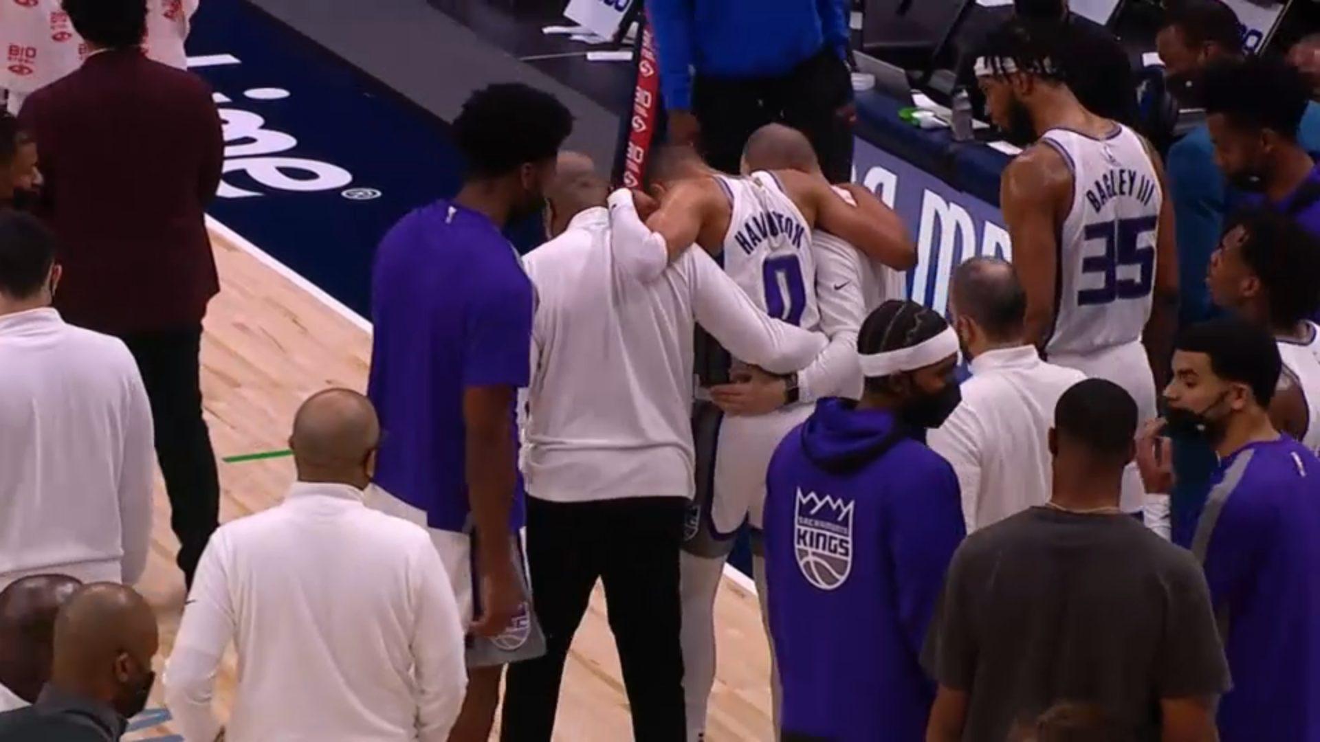 Tyrese Haliburton 3 mai 2021