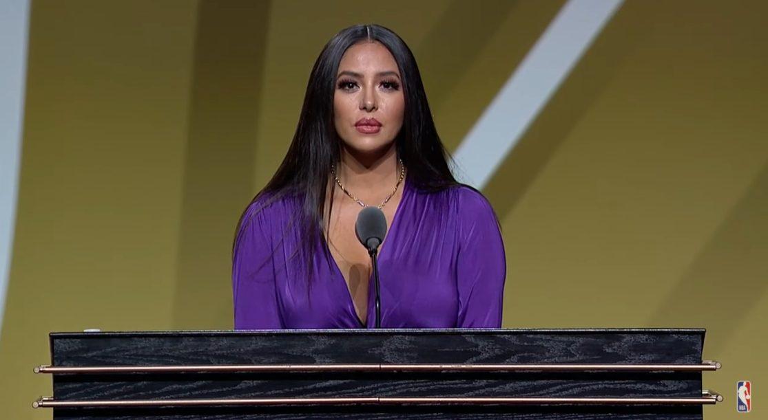 Vanessa Bryant 16 mai 2021