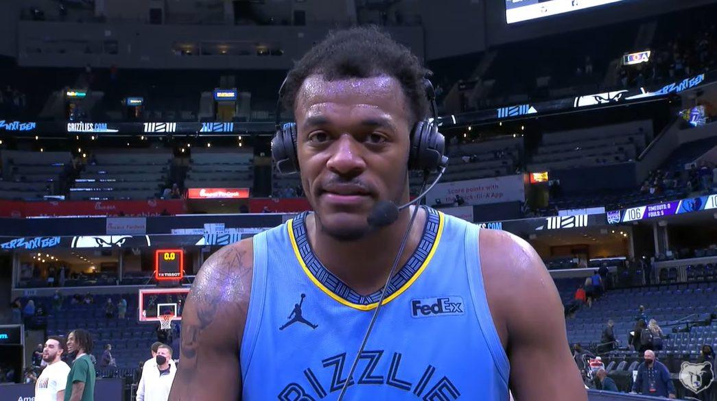 Xavier Tillman 22 mai 2021