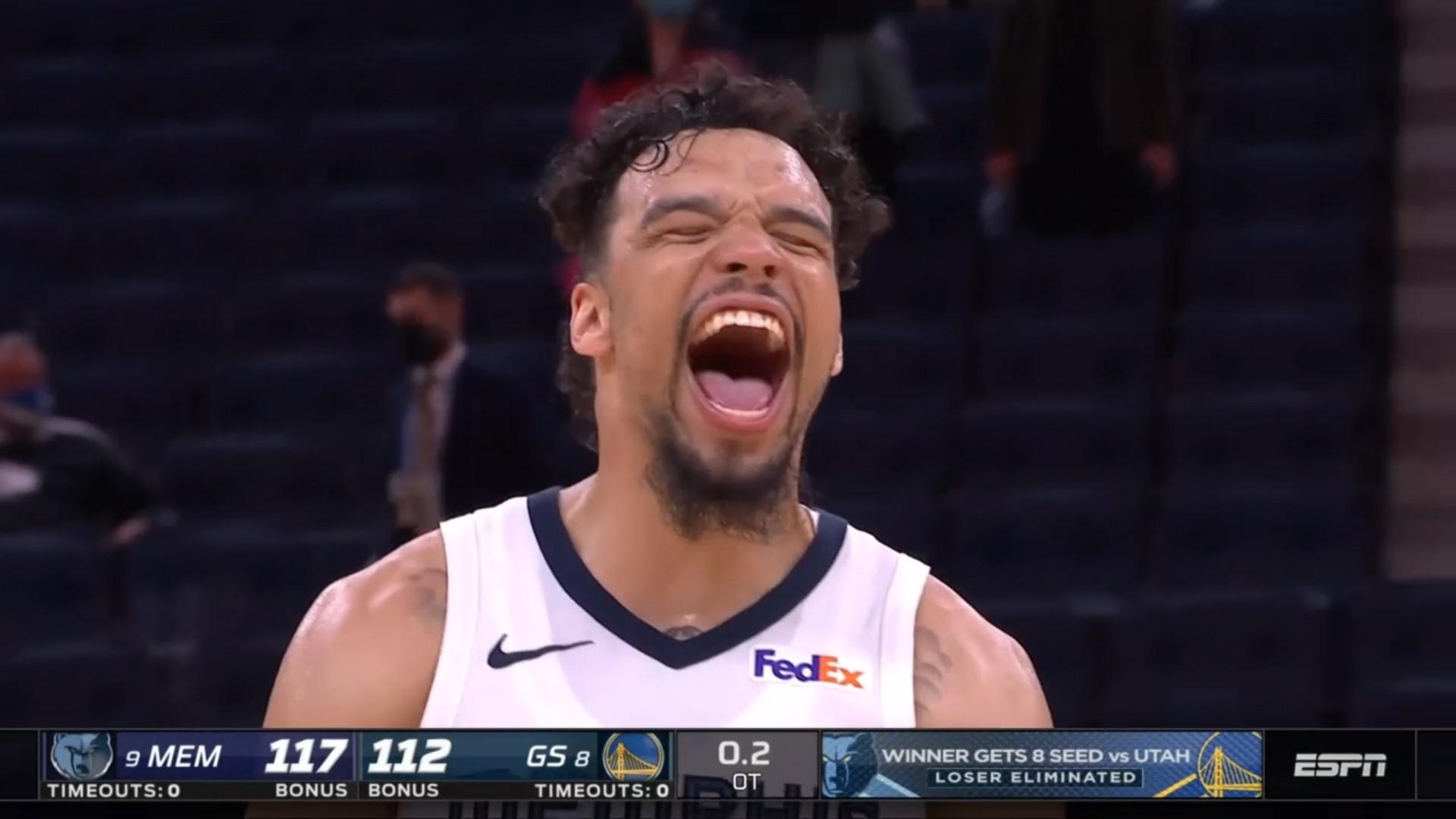 Dillon Brooks 22 mai 2021