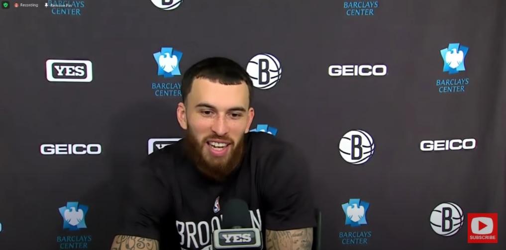 Mike James 3 mai 2021