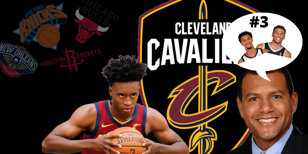 Collin Sexton contrat