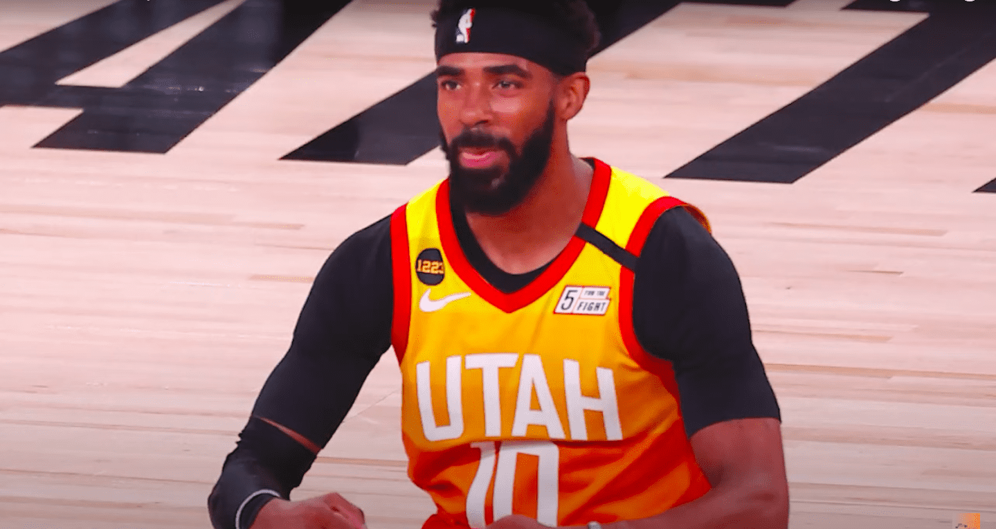 Mike Conley Jazz