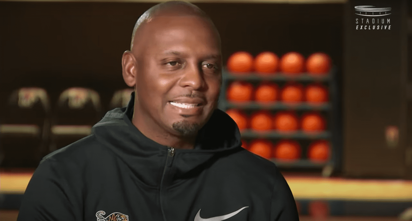 Penny Hardaway Coach
