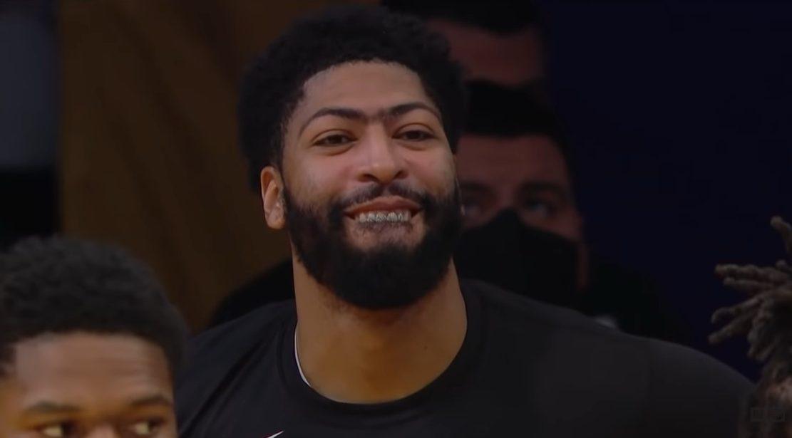 Anthony Davis 10 juin 2021