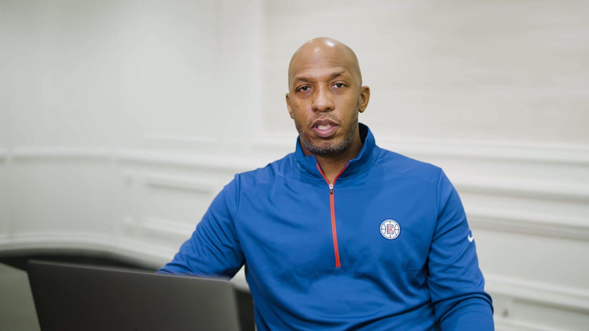 Chauncey Billups Clippers Celtics