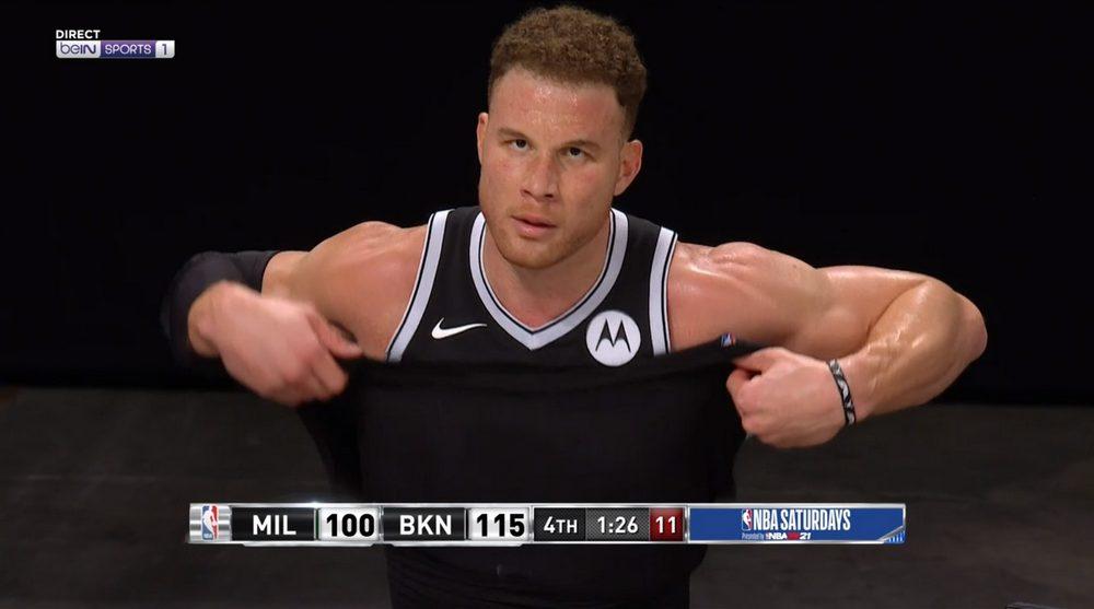 Blake griffin